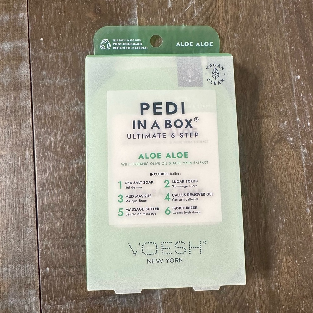 VOESH Pedi In a Box